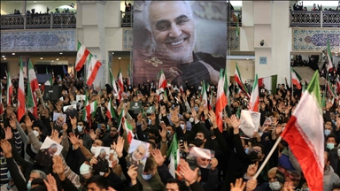 Irán conmemora el segundo aniversario del asesinato del general Qasem Soleimani 