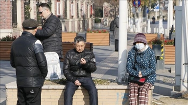 China suma nuevas ciudades a las cuarentenas impuestas, a medida que se acercan los Juegos Olímpicos de Invierno