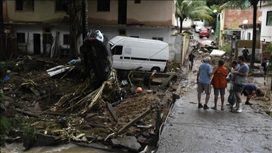 Death toll from flooding in Brazil rises to 26