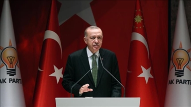 Erdogan : "Tout comme ceux des taux de change, nous supprimerons les effets négatifs de l'inflation aussi" 