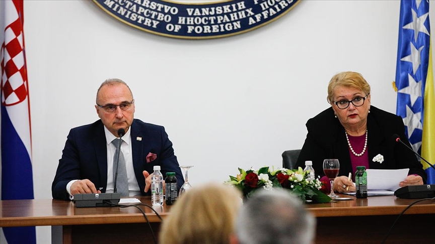 Gordan Grlić Radman: Da se Hrvatska pita BiH bi već bila u Europskoj uniji