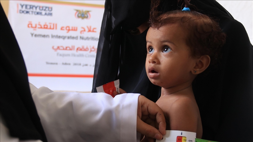 Yeryüzü Doktorları, Somali'de 47 binden fazla kişiye ücretsiz sağlık hizmeti verdi