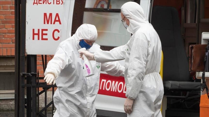 Число умерших из-за COVID-19 в РФ превысило 313 тыс.