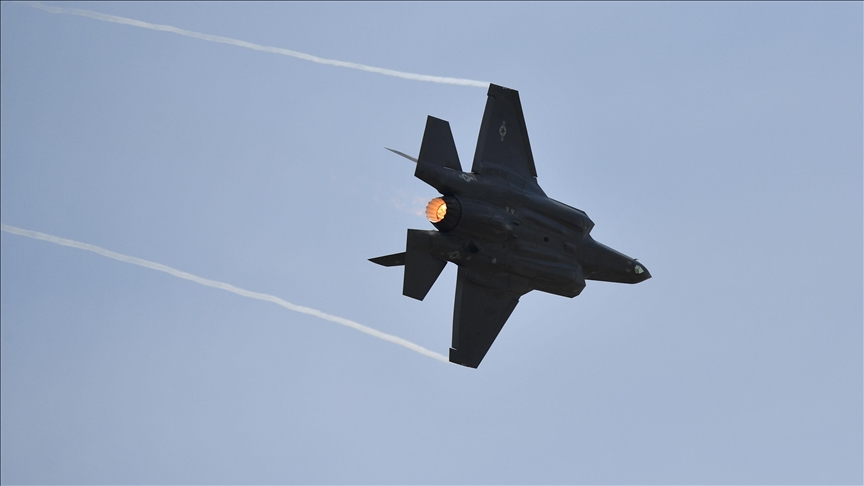 F 35 Fighter Jets Face Setback As South Korea Grounds Entire Fleet
