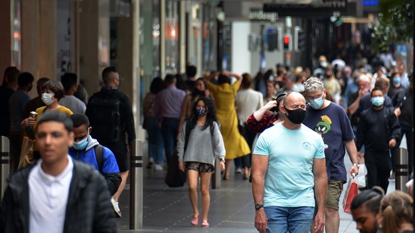 De nuevo Australia registra récord de casos diarios por COVID-19