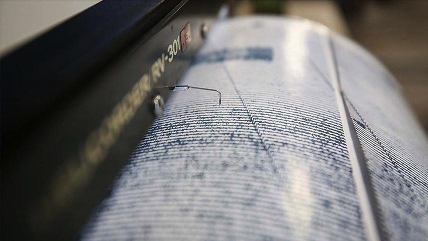 زلزال بقوة 5.3 درجات يضرب قبالة سواحل أنطاليا التركية
