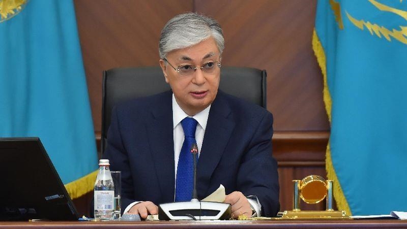 Президент Казахстана: Теперь я намерен действовать жестко