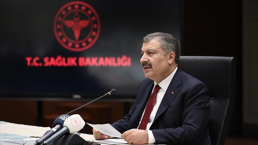 Turquie/Covid-19: La période de quarantaine fixée à 7 jours