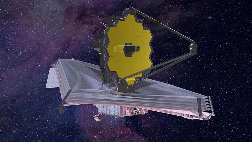 NASA fully deploys James Webb Space Telescope