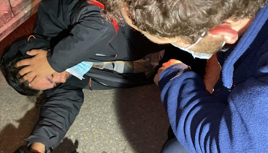 Tel Aviv: Zabilježen trenutak napada ekstremno desničarskih Jevreja na kamermana Anadolu Agency