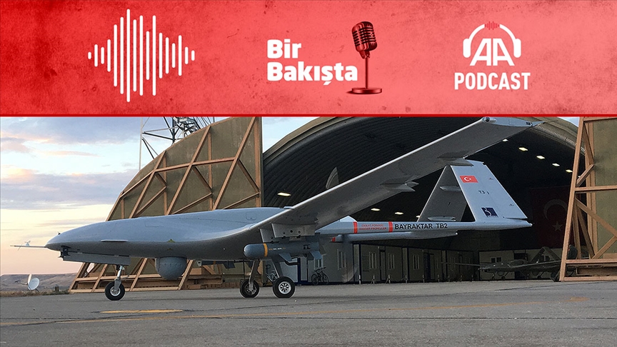 Savunma ve havacılık sanayisi 2021 yılını yeni ihracat rekoruyla geride bıraktı