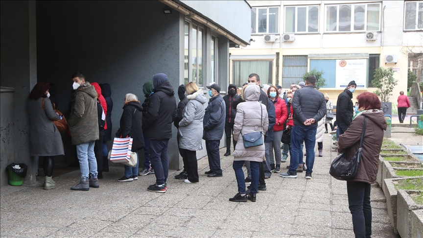 U Srbiji koronavirusom zaraženo još 7.488 ljudi