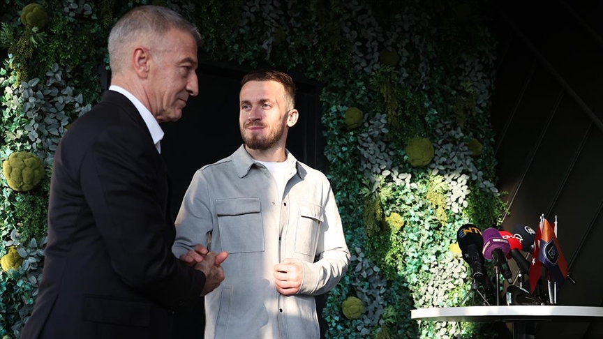 Edin Visca: Sezon sonunda başkanla birlikte kupa kaldıracağız