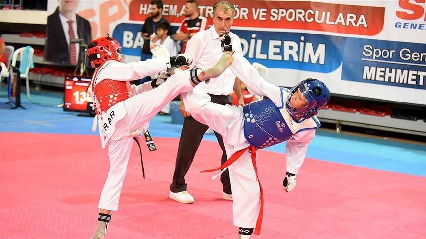 Чемпионат Турции по тхэквондо пройдет в Конье 18-22 января