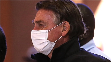 Jair Bolsonaro fue dado de alta luego de permanecer hospitalizado por dos días 