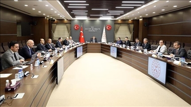 El Comité de Estabilidad de Precios de Turquía se reunió para discutir sobre la inflación