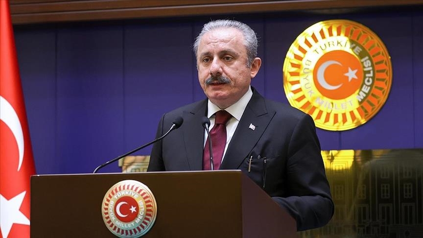 Turkiye always stands by Kazakhstan: Parliament speaker