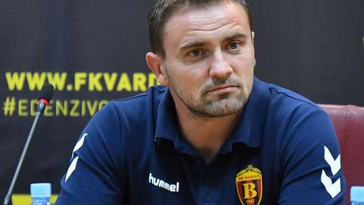 Aleksandar Vasoski: Novi sam trener Sarajeva 99 posto