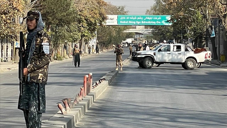 Afghan provincial intelligence chief killed in road accident