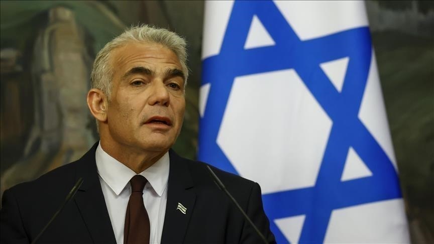 Les défis régionaux et mondiaux au menu de l'entretien entre Lapid et Blinken