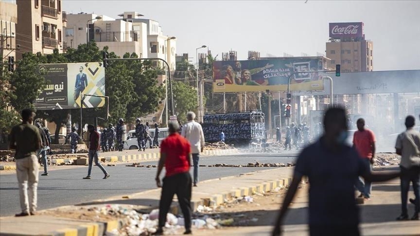 أطباء السودان ارتفاع عدد قتلى مظاهرات الخرطوم إلى 3