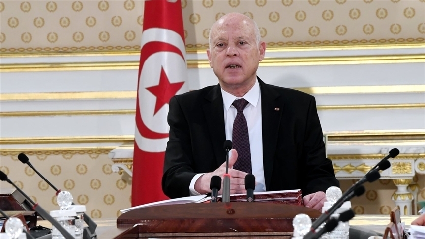 Tunus Cumhurbaşkanından, açlık grevindeki Bahiriye istediğini yapmakta özgürsün mesajı
