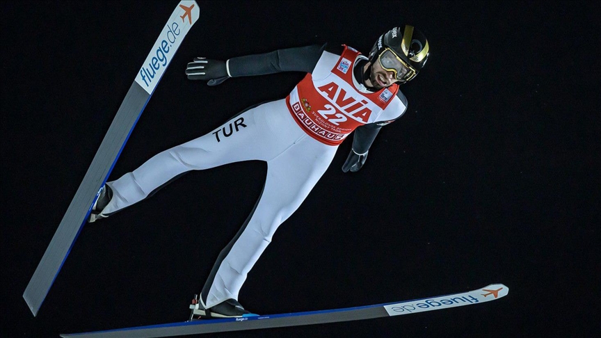 Pekin Kış Olimpiyatlarında 6 milli kayakçı yarışacak