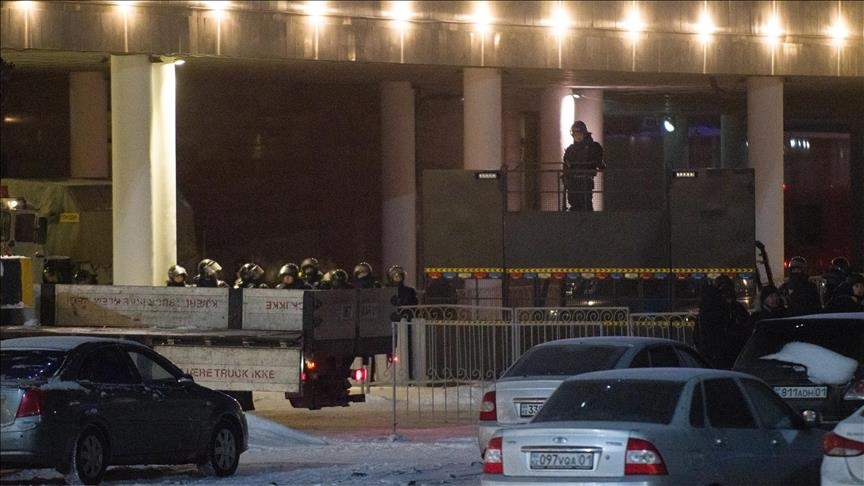 ЕС призвал ОДКБ соблюдать суверенитет Казахстана