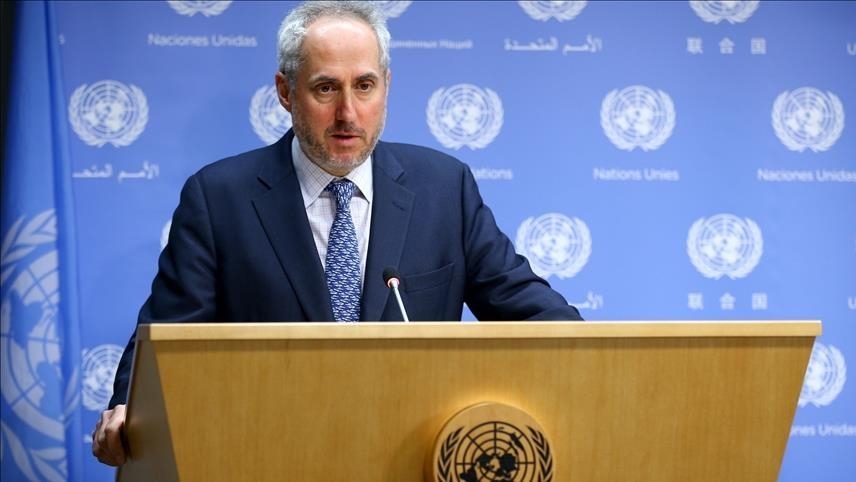 الأمم المتحدة تعرب عن قلقها إزاء تصاعد التوتر في السودان
