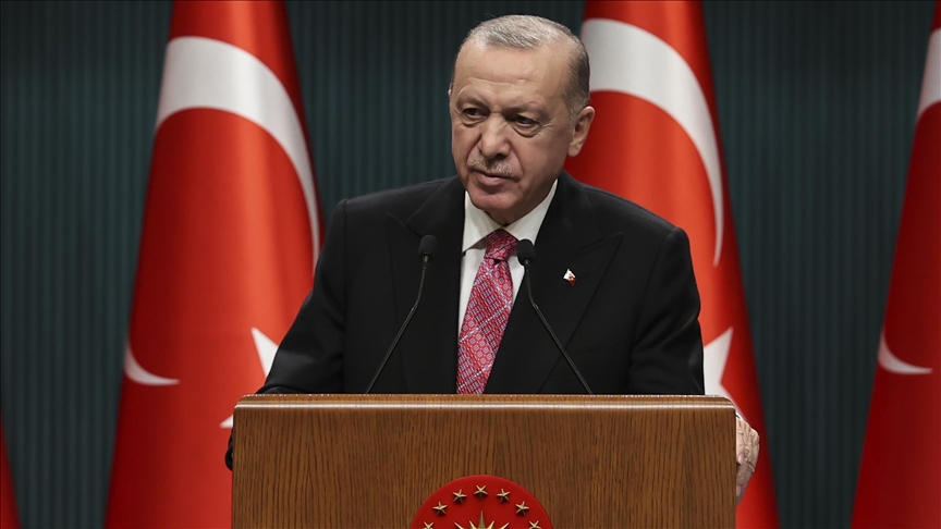Erdogan o situaciji u Kazahstanu razgovarao s liderima Organizacije turkijskih država