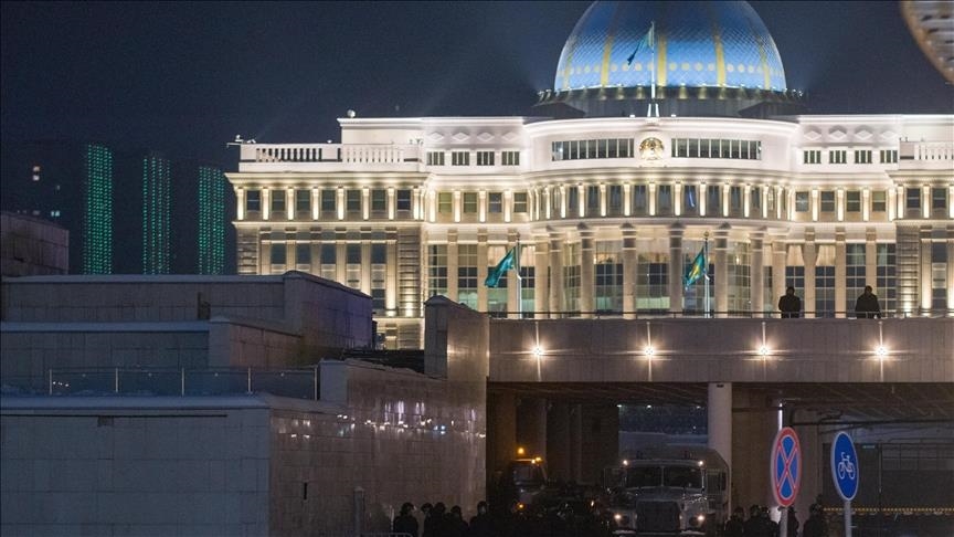 Presiden Kazakhstan: keadaan darurat 'tindakan yang perlu' dilakukan