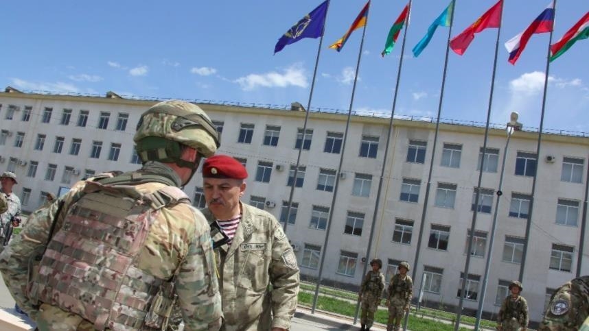 CSTO akan kerahkan pasukan penjaga perdamaian di Kazakhstan