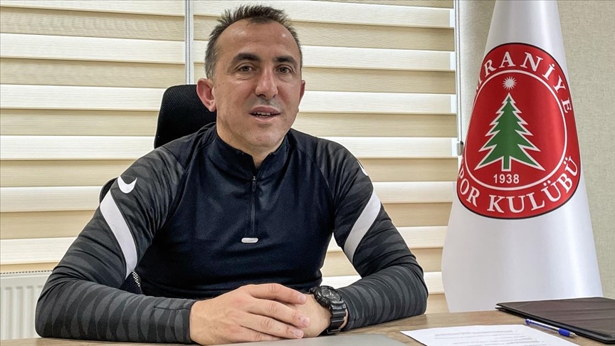 Recep Uçar: Trabzonspor, Başakşehir ve Ümraniyespor’un ligleri domine etmesi tesadüf değil