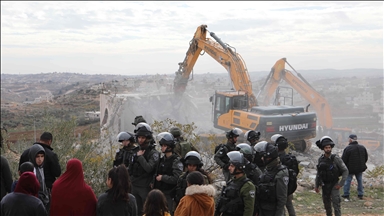 Oficina de Asuntos Humanitarios de la ONU afirma que Israel demolió 768 viviendas palestinas en 2021 