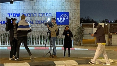 İsrail Basın Ofisi AA kameramanına yapılan saldırıyı kınadı 