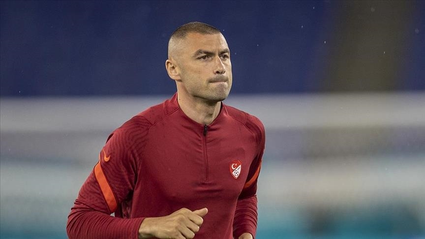 L'international turc du LOSC, Burak Yilmaz, testé positif au Covid-19