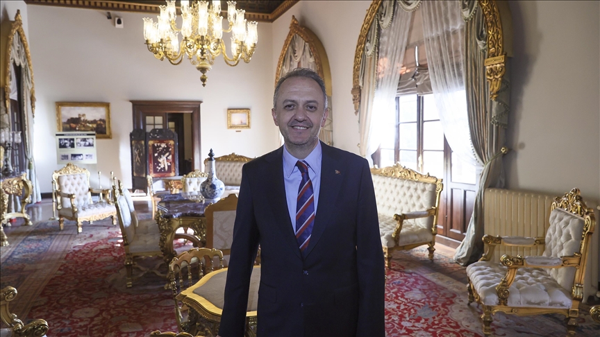 Müze ve ören yerlerinin ziyaretçi sayısı 2021'de yüzde 82 arttı