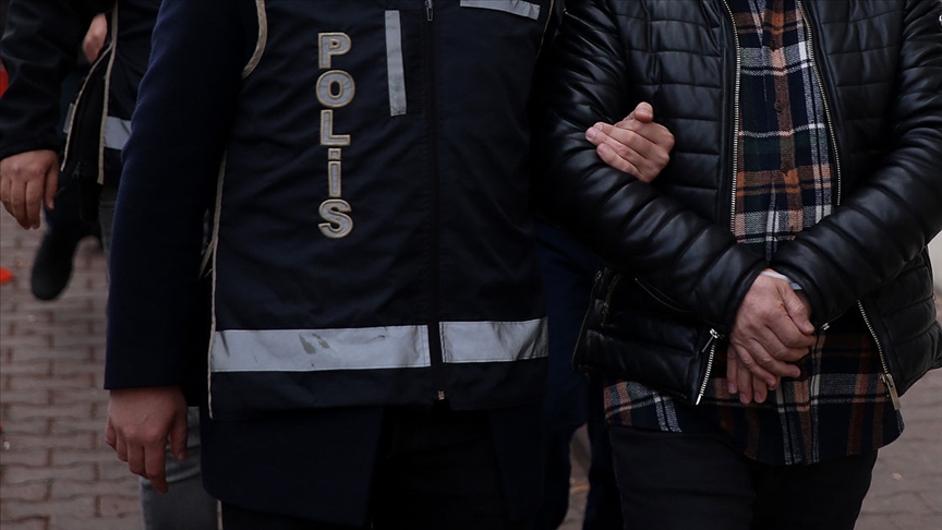 Erzurum merkezli 9 ilde FETÖ/PDYye yönelik operasyonda 14 zanlı yakalandı