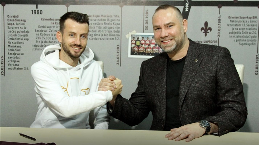 Premijer liga BiH: Asmir Suljić ponovo u dresu FK Sarajevo