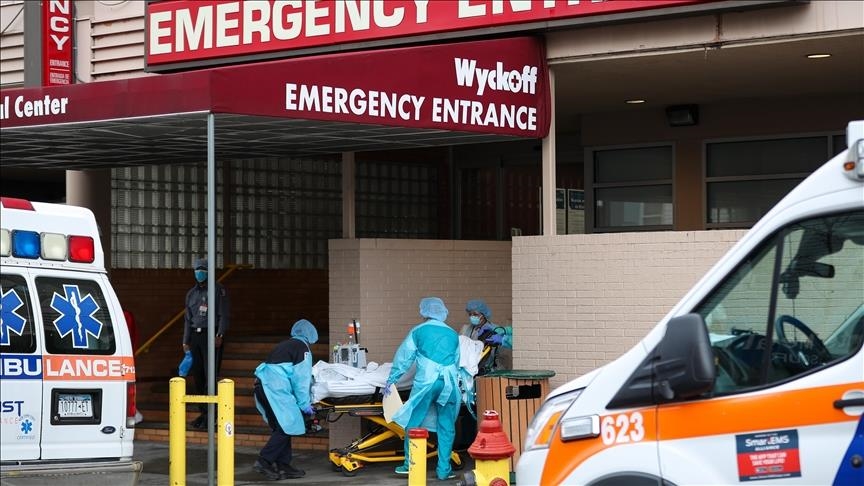 Lebih dari 4.000 anak dirawat di rumah sakit AS karena terpapar Covid-19