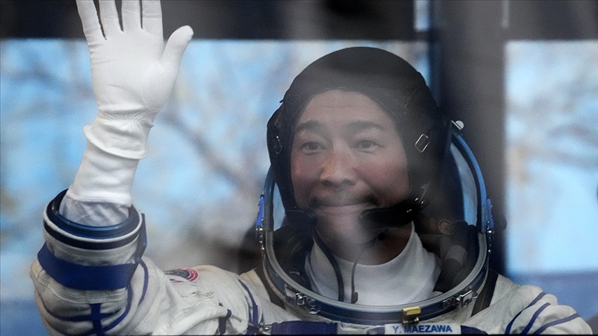 Uzaydan dönen Japon milyarderin yeni hedefi, Mariana Çukuru