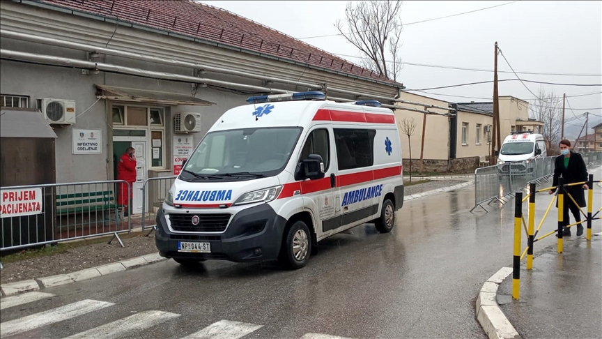 U Srbiji još 7.539 zaraženih koronavirusom