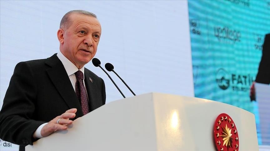 Эрдоган призвал к защите и пропаганде культурного наследия Турции