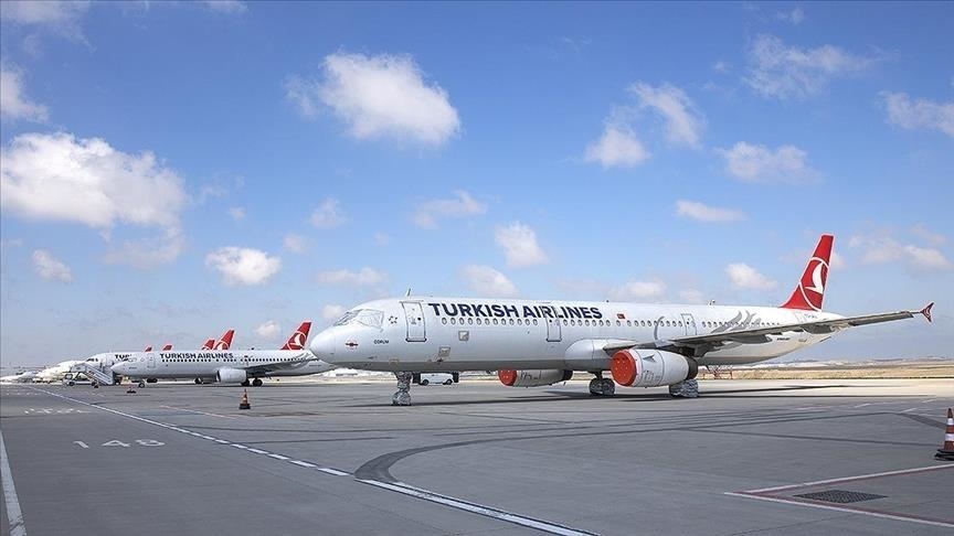 Turkish Airlines организует спецрейс в Алматы для эвакуации граждан