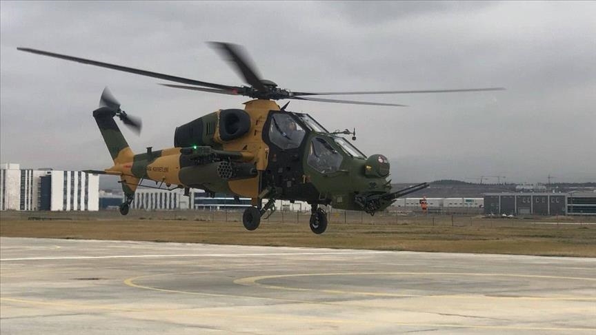 Pakistan's army denies reports of cancelation of helicopter deal with Turkiye