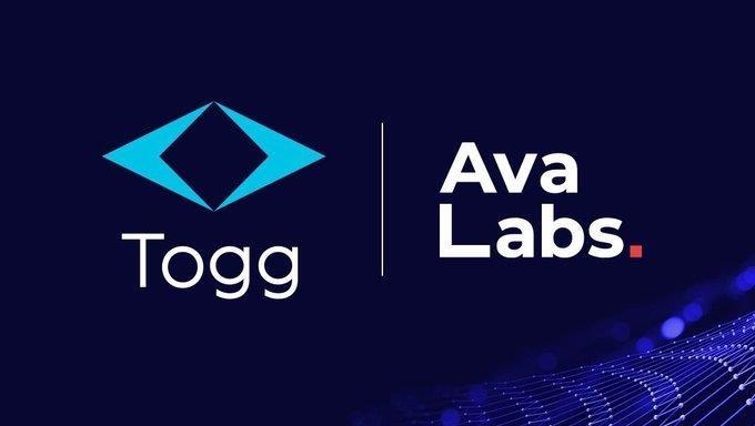 Turkish tech firm TOGG, blockchain platform Ava Labs ink deal