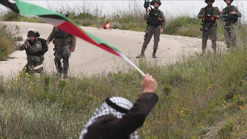 22 injured as Israeli forces attack Palestinian rallies