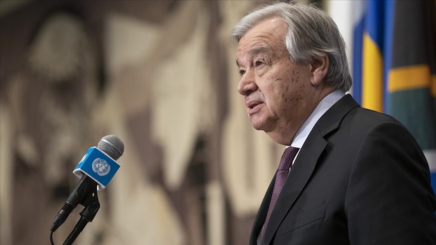 Генсек ООН: Пандемия наносит удар по психическому здоровью детей и подростков