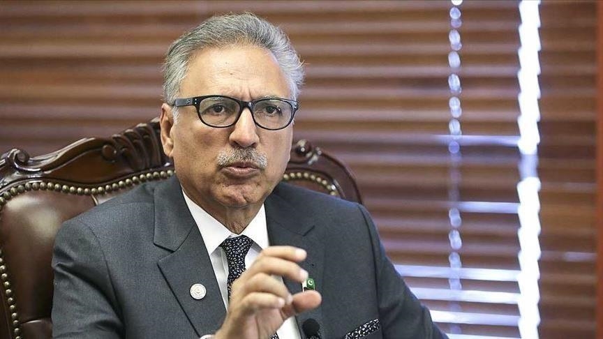 Presiden Pakistan kembali terpapar Covid-19