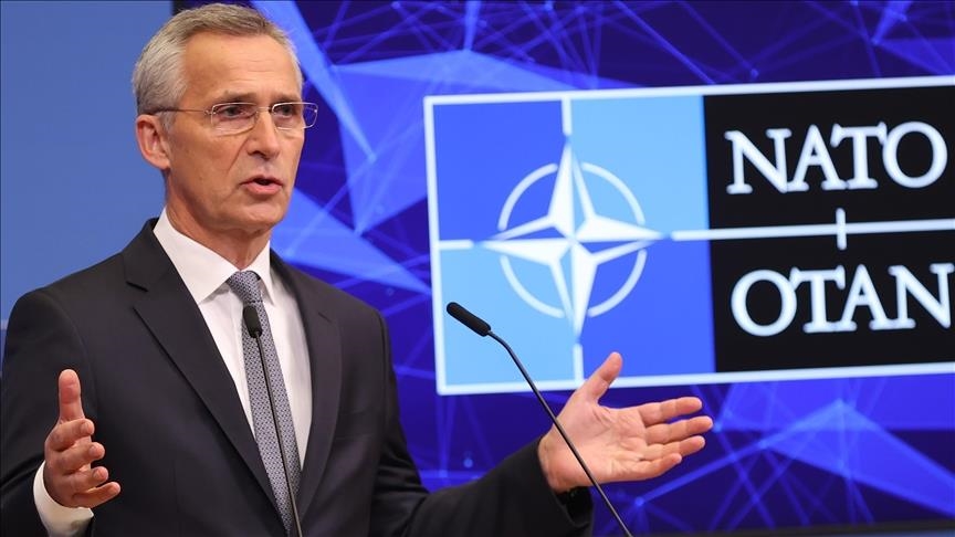 NATO chief rules out talks on European security without Europeans